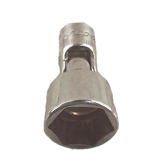 Snap-on TMUSM14A 14mm Universal Swivel Socket 1/4" Drive 6-Point Metric Tool - Picture 2 of 9